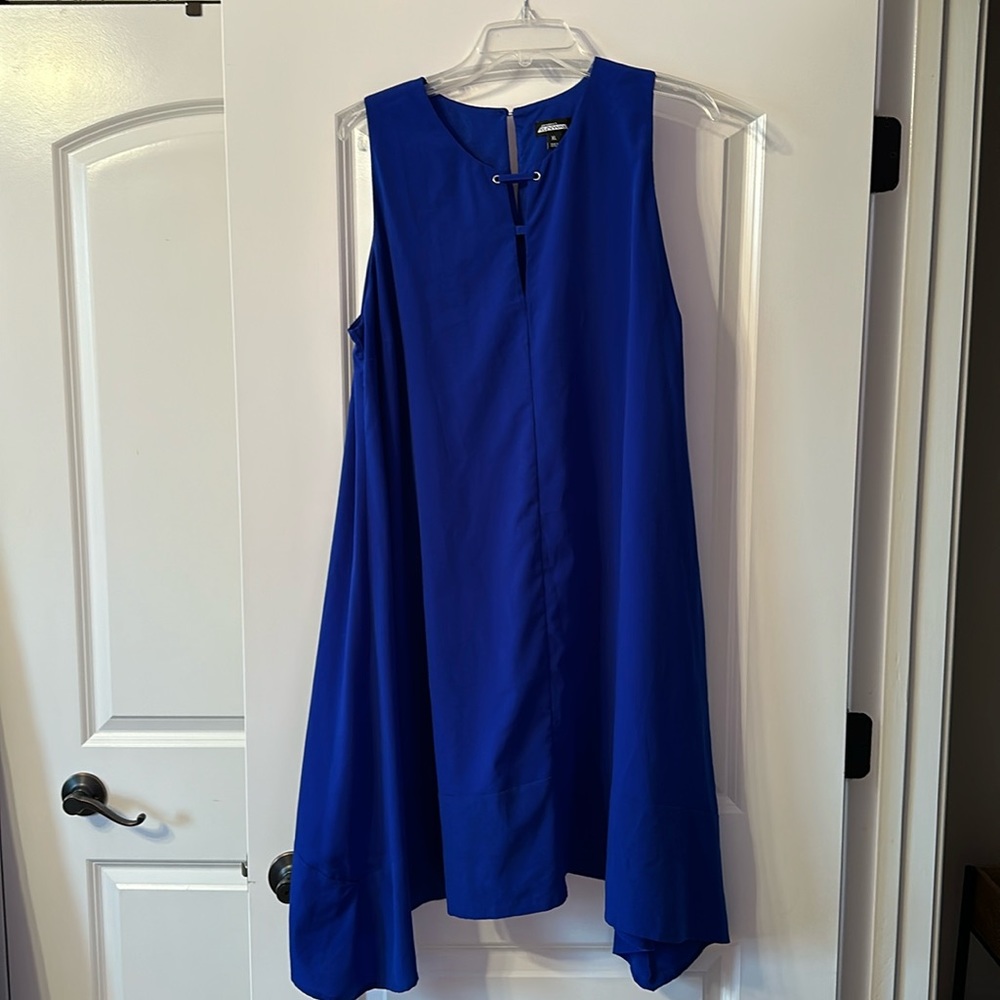 Project Runway Swing Dress